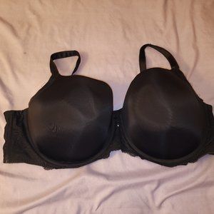 Torrid Bra Size 48DD Black